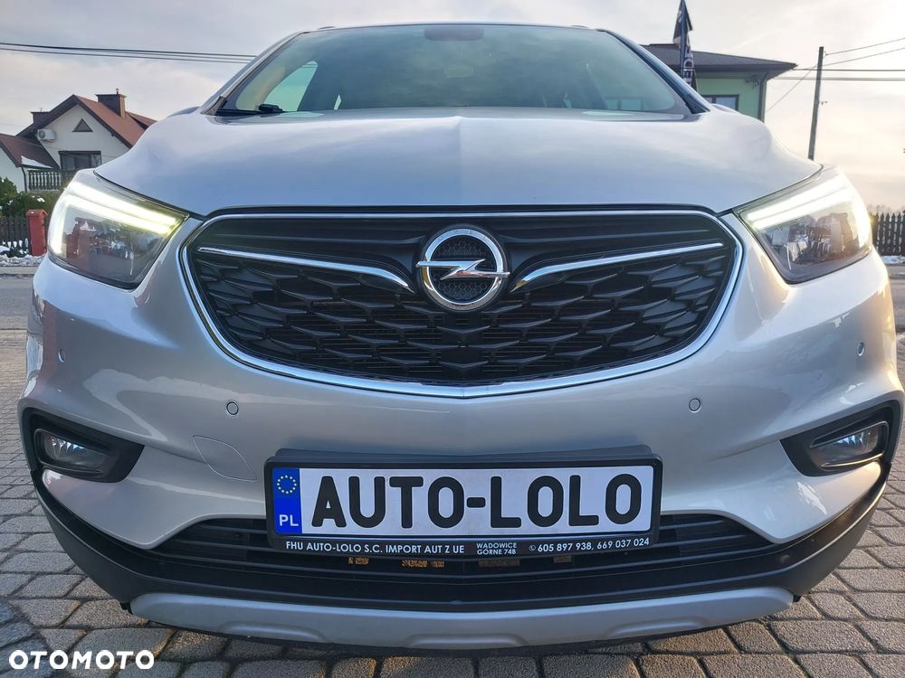 Opel Mokka X - 7