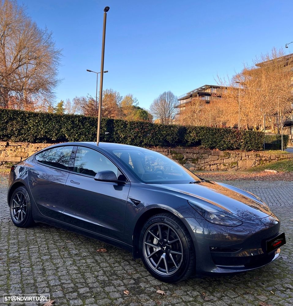 Tesla Model 3 Long Range AWD Dual Motor - 4