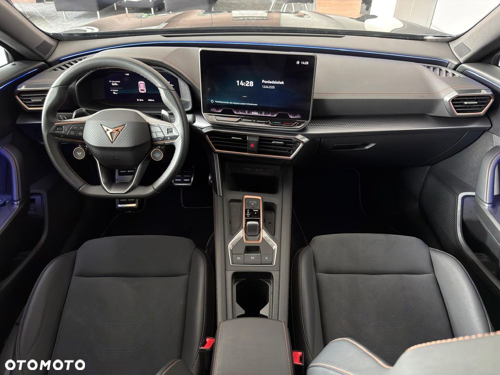 Cupra Formentor 1.5 eTSI mHEV DSG - 16