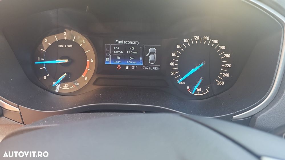 Ford Mondeo 2.0 TDCI Business - 4