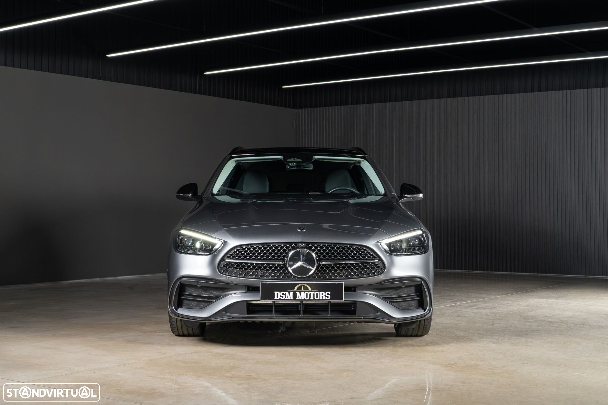Mercedes-Benz C 300 de AMG Line - 2