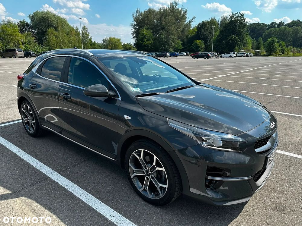 Kia XCeed 1.5 T-GDI M - 4