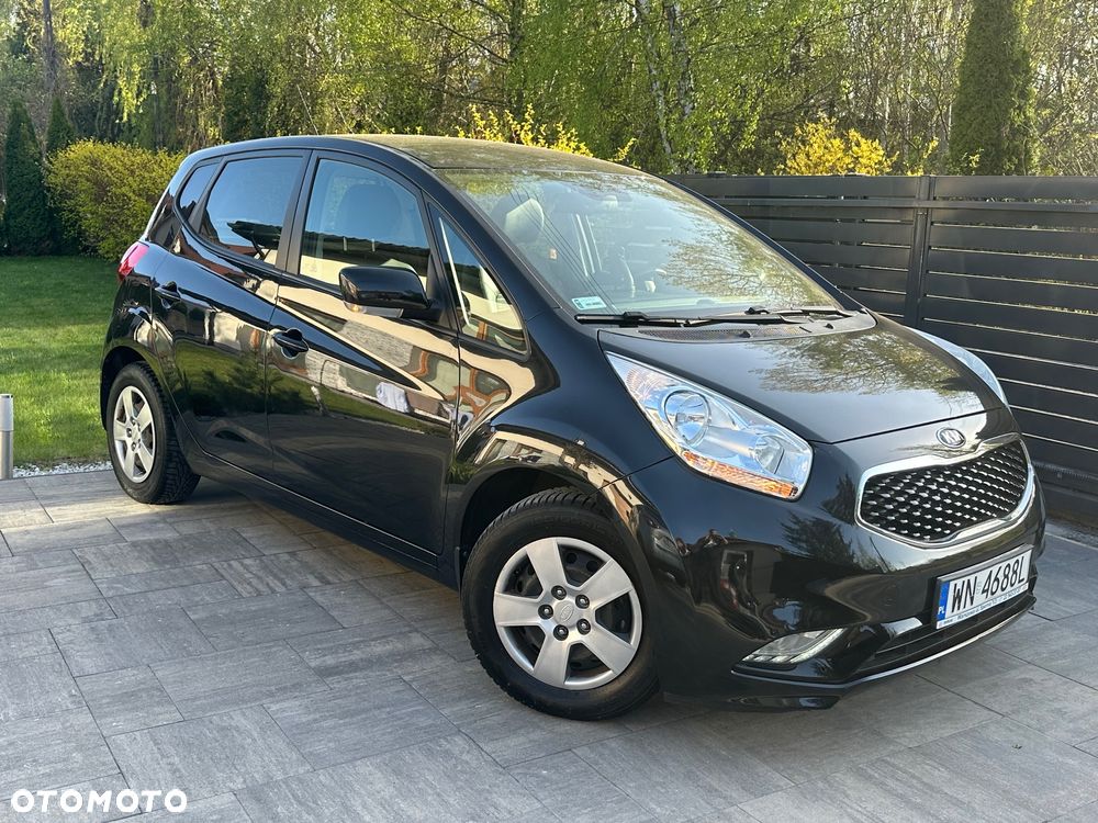 Kia Venga 1.6 Business Line - 2