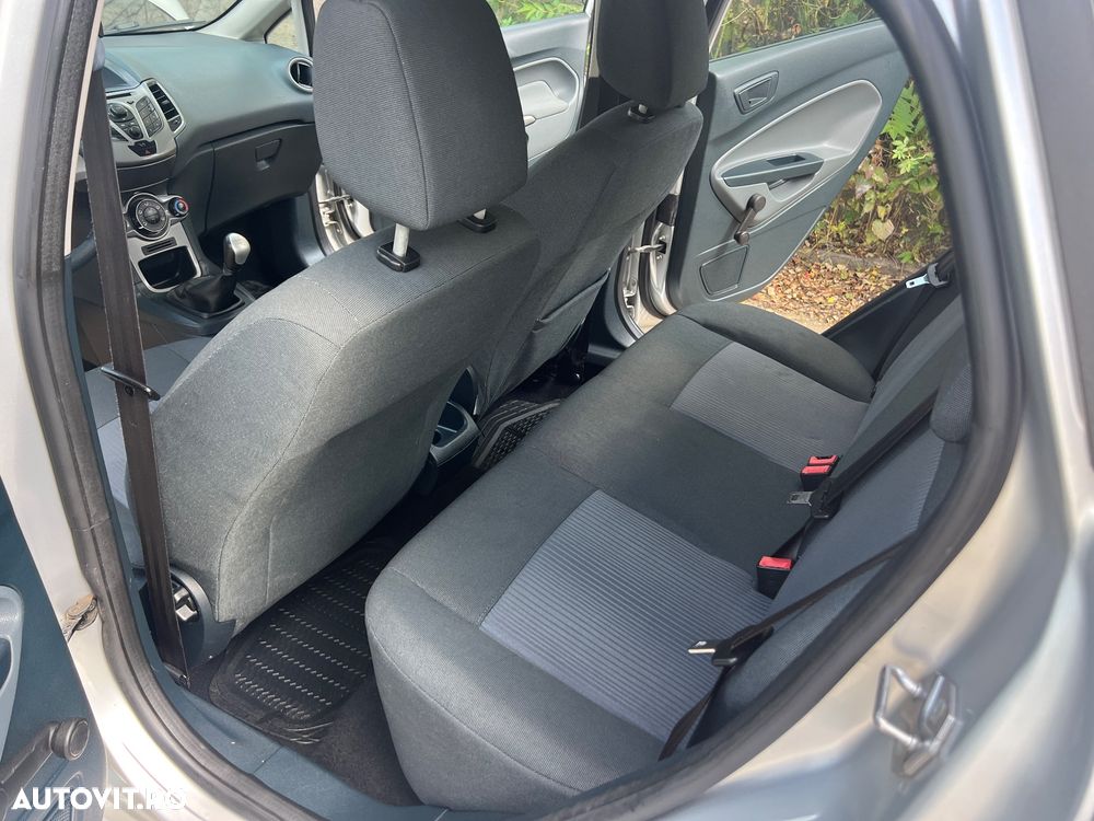 FORD Fiesta 2011 — imagine 22
