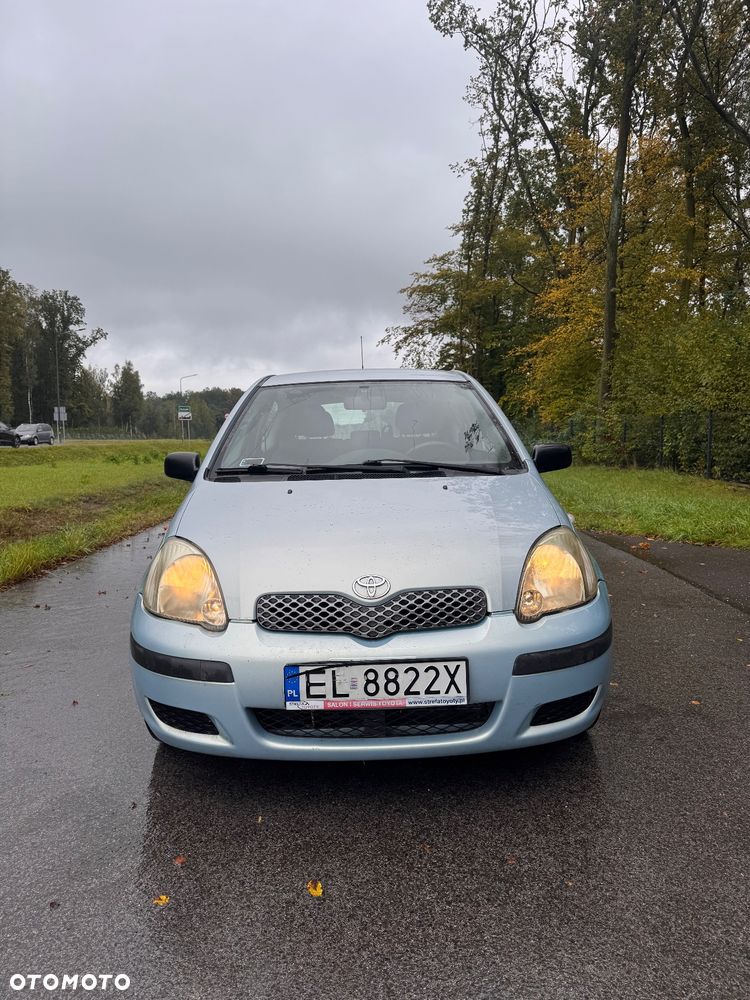 Toyota Yaris 1.0 Terra MM - 14