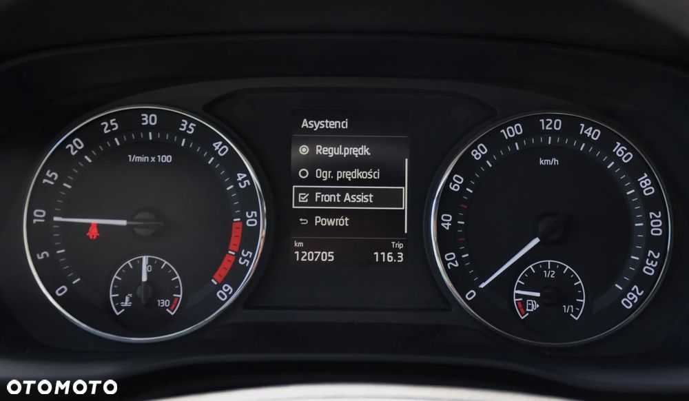 Skoda Octavia 2.0 TDI Ambition - 35