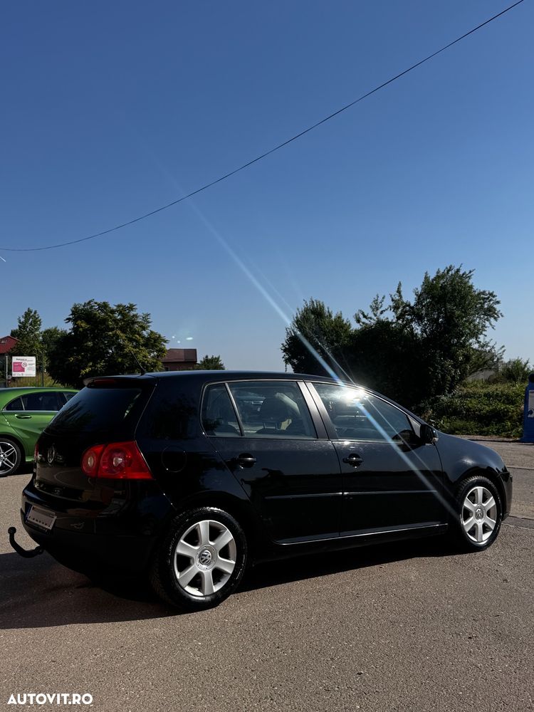 Volkswagen Golf 1.9 TDI Comfortline - 1