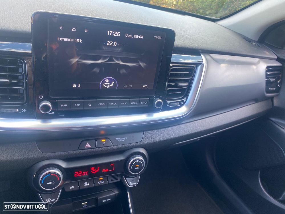 Kia Stonic 1.0 T-GDI Drive - 24