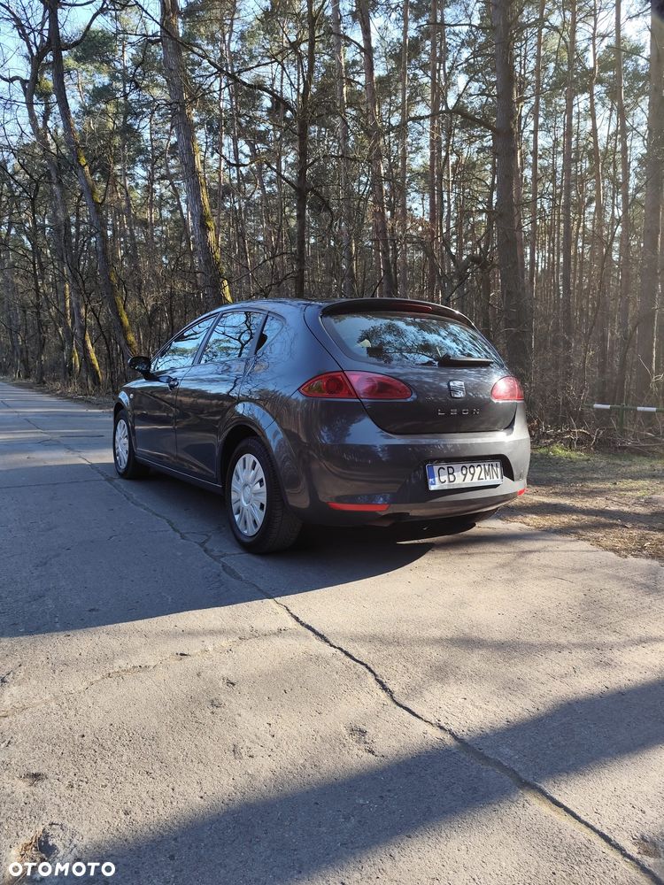 Seat Leon 1.6 Reference - 3