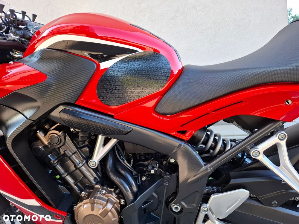 Honda CBR - 10