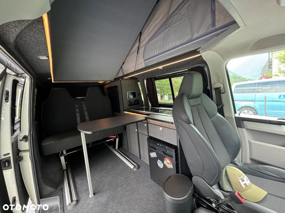 Volkswagen Transporter L1H1 4Motion - 10