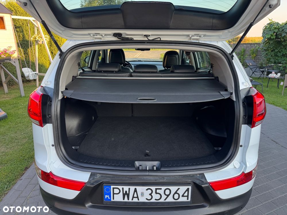 Kia Sportage - 21