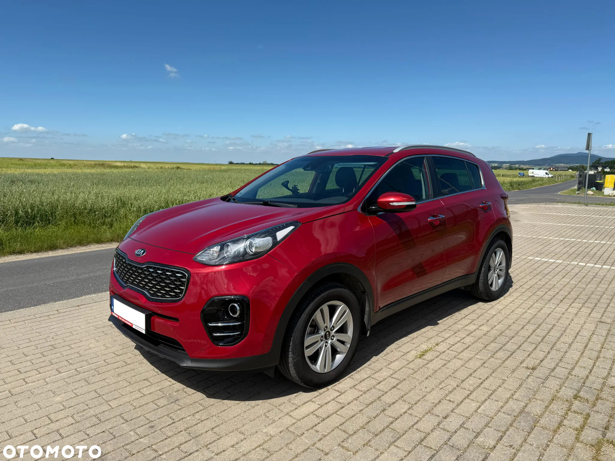 Kia Sportage 1.7 CRDI Business Line L 2WD - 4