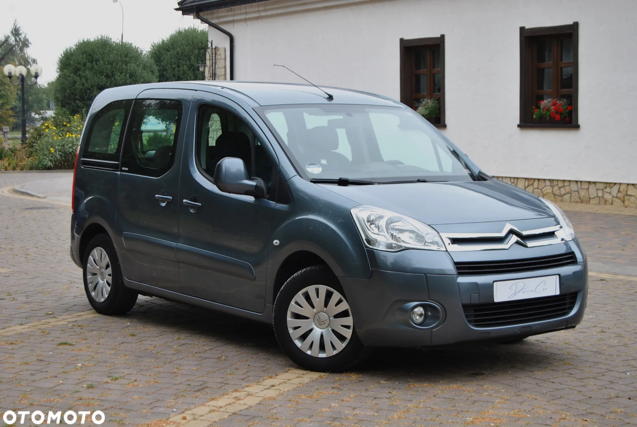 Citroën Berlingo 1.6 HDi 110 FAP Multispace - 2