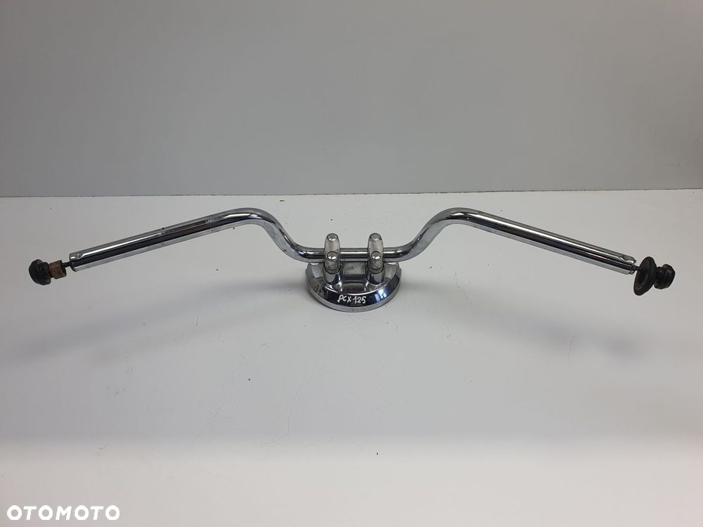 KIEROWNICA HONDA PCX 125 PCX125 Mocowanie kierownicy Uchwyt 53206-KWN-9000 - 2