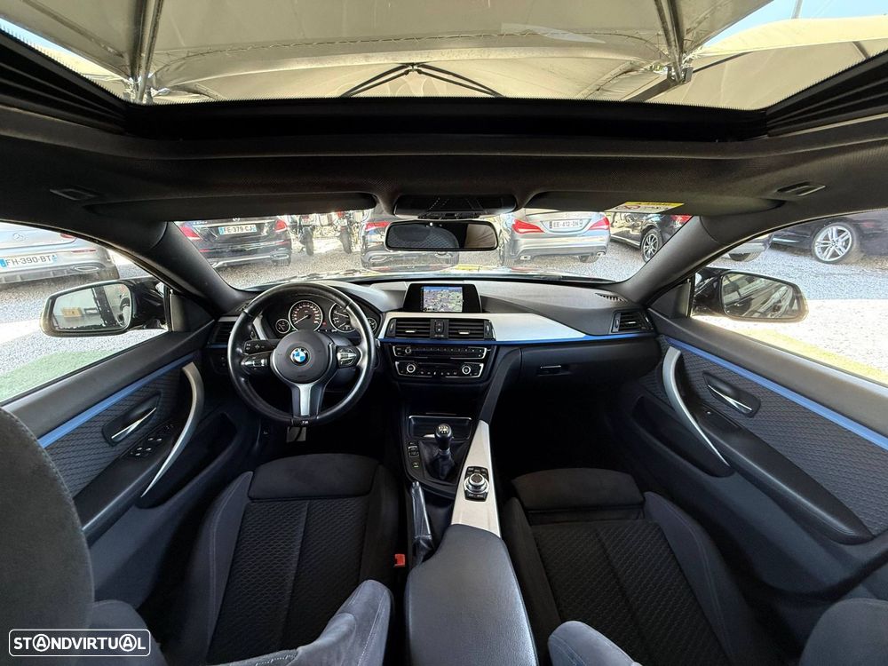 BMW 420 Gran Coupé d Pack M - 4