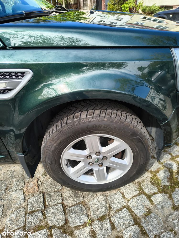 Land Rover Freelander - 9