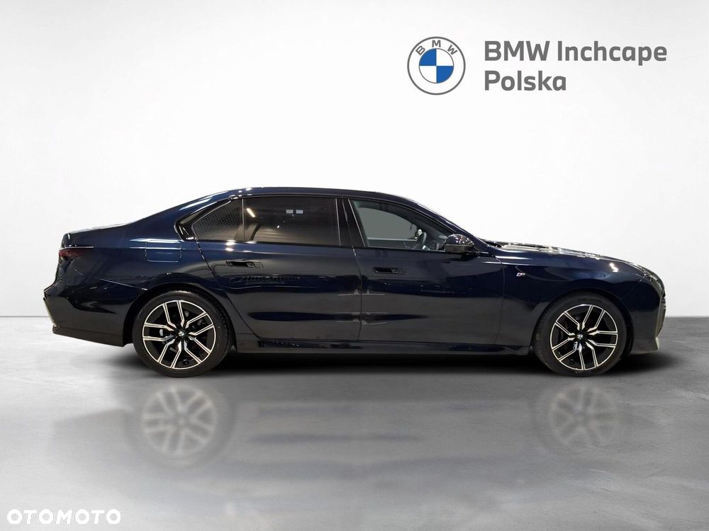 BMW Seria 7 - 7