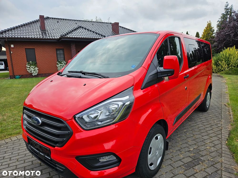 Ford Transit Custom Kombi 320 L2H1 Trend - 2