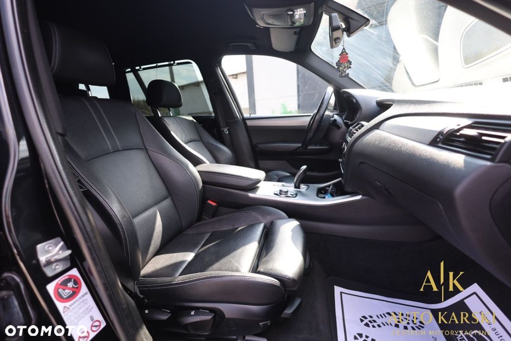BMW X3 - 33