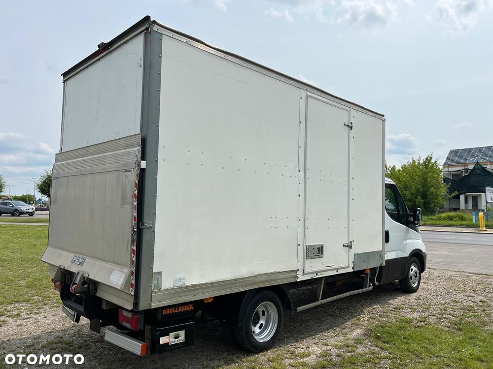 Iveco 35c14  2018 rok KONTENER WINDA KLIMA - 4
