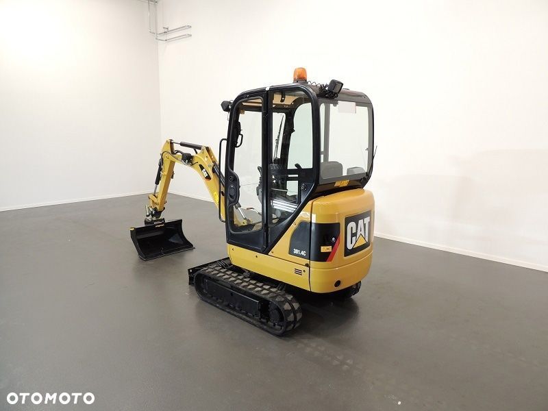 Caterpillar 301.4C - 4