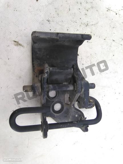 Dobradiça De Porta Frente Direita Inferior 46es70 Smart Fortwo - 3
