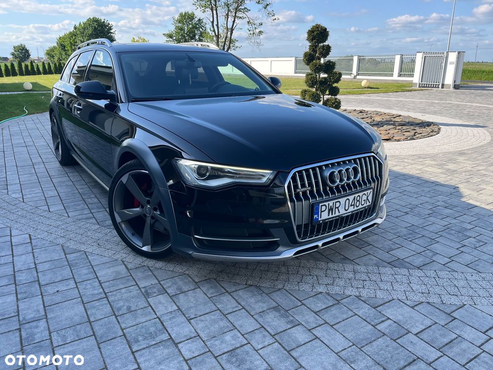 Audi A6 Allroad 3.0 TDI Quattro S tronic - 9