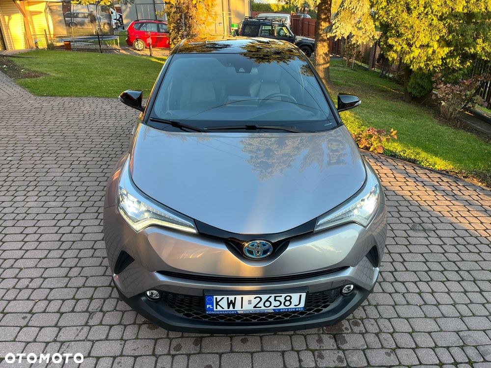 Toyota C-HR 1.8 Hybrid Premium - 8