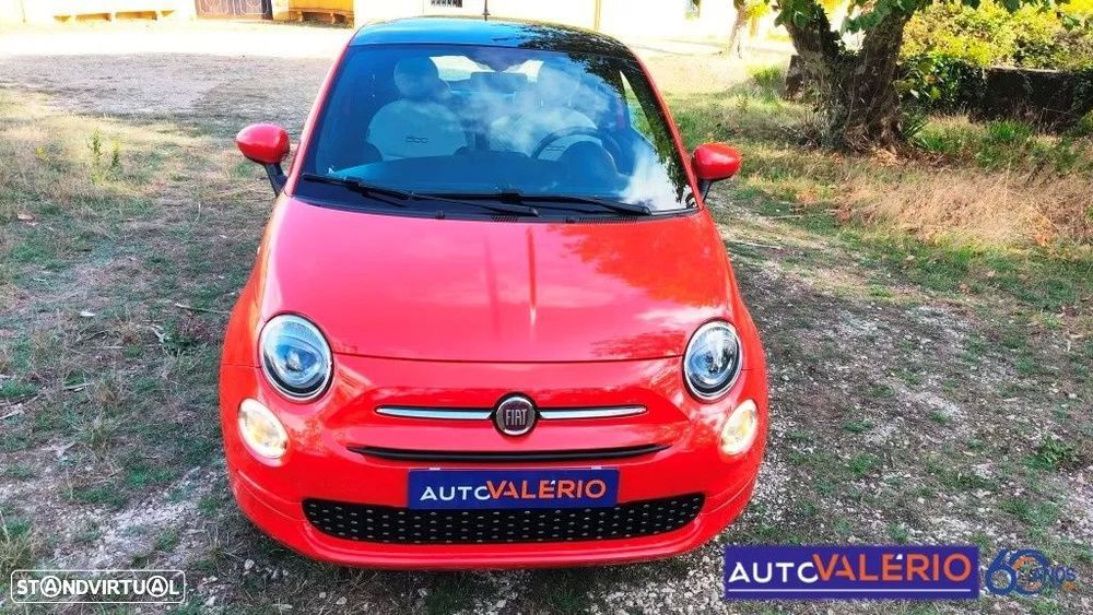 Fiat 500 1.0 Hybrid Dolcevita - 10