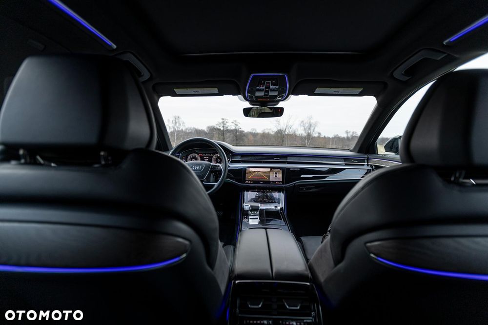 Audi A8 L 55 TFSI mHEV Quattro Tiptr - 23