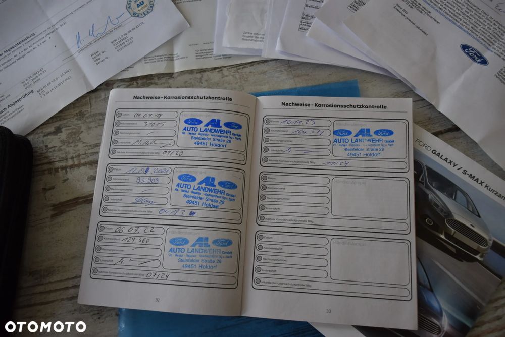 Ford Galaxy 2.0 TDCi Titanium - 15