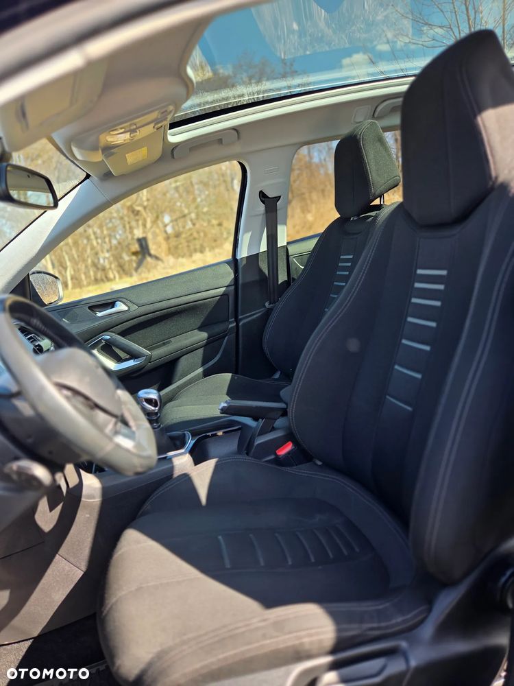 Peugeot 308 1.6 BlueHDi Business Line S&S - 7