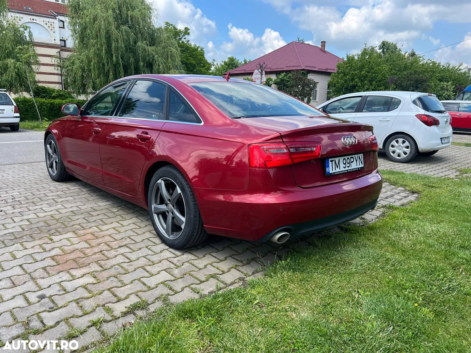 Audi A6 3.0 TDI DPF quattro Tiptronic sport selection - 5