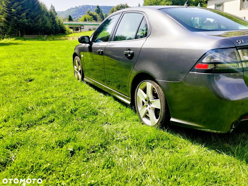 Saab 9-3 1.9 TiD Vector - 4