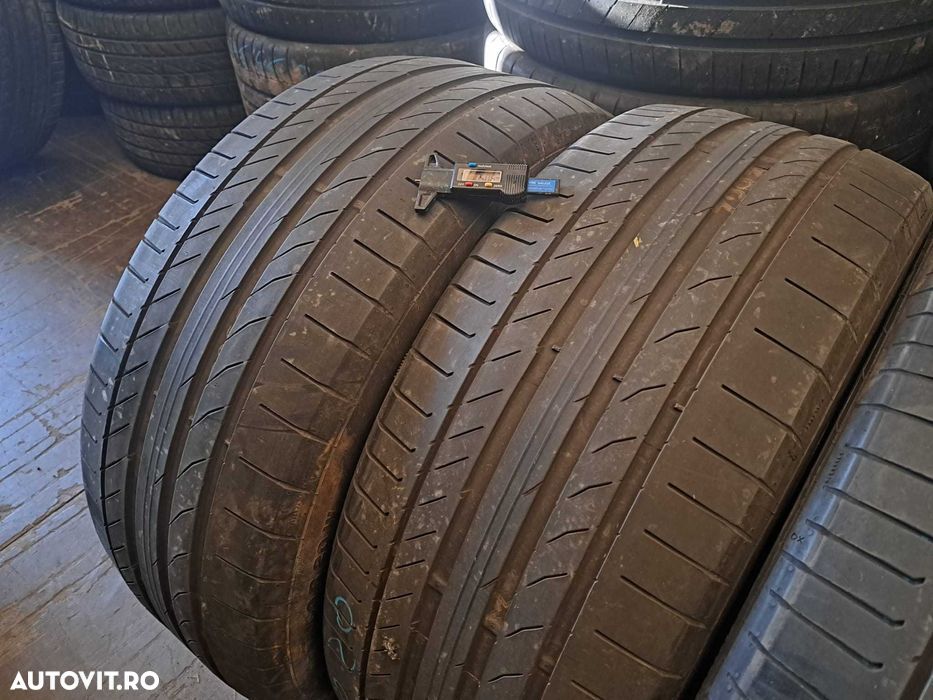 4 anvelope 275/50 R20 Continental - 4