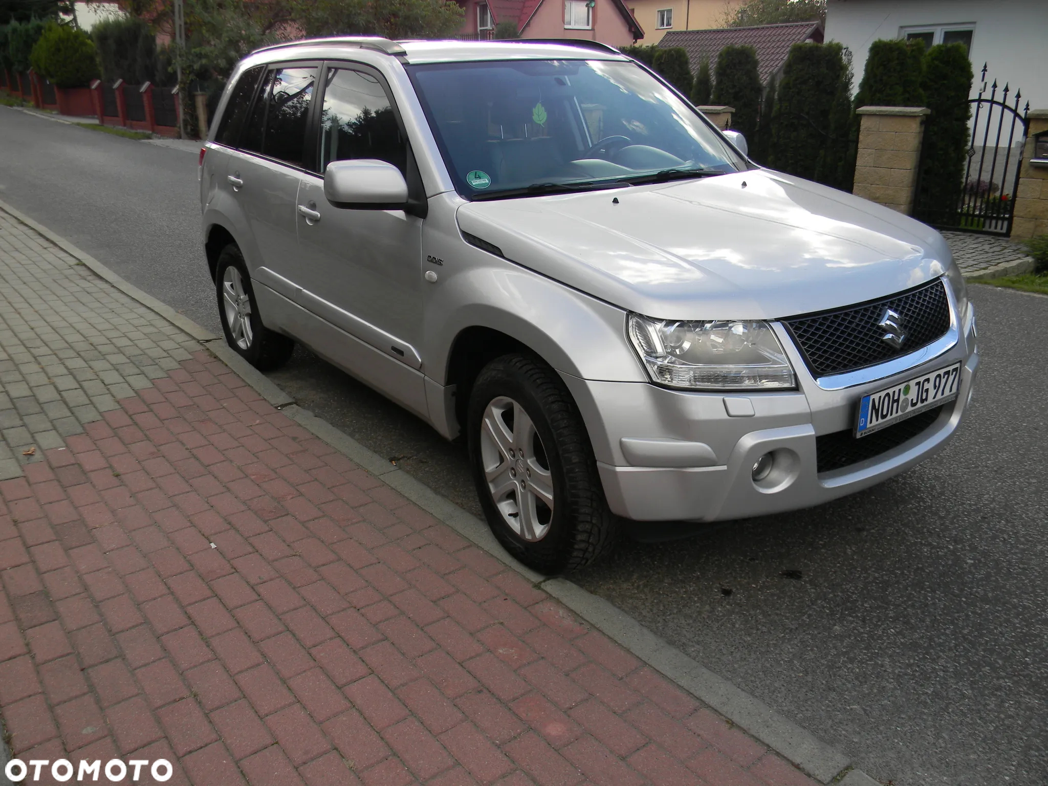 Suzuki Grand Vitara 1.9 DDiS - 8