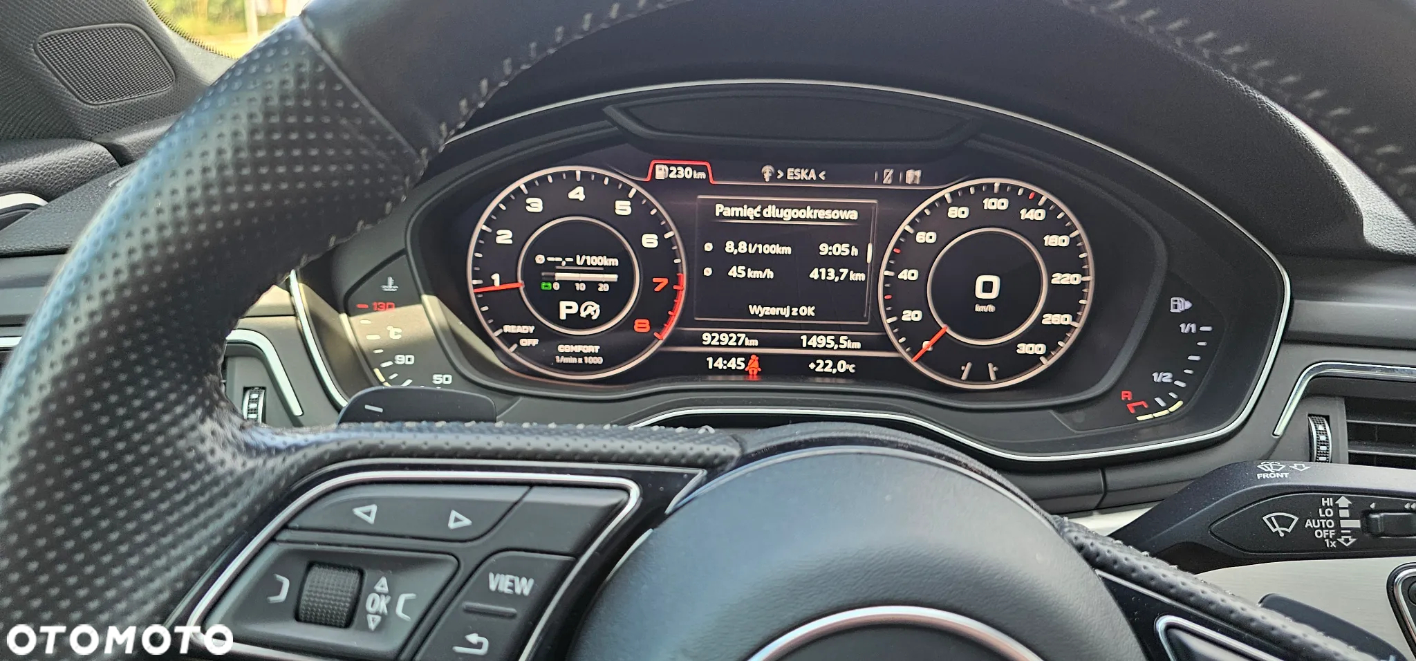 Audi A5 2.0 TFSI Quattro S tronic - 15