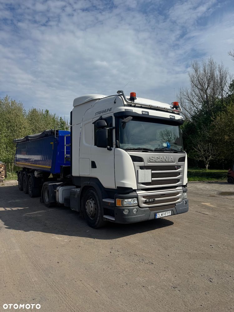 Scania R410 - 2