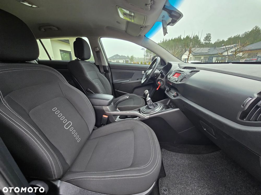 Kia Sportage - 23