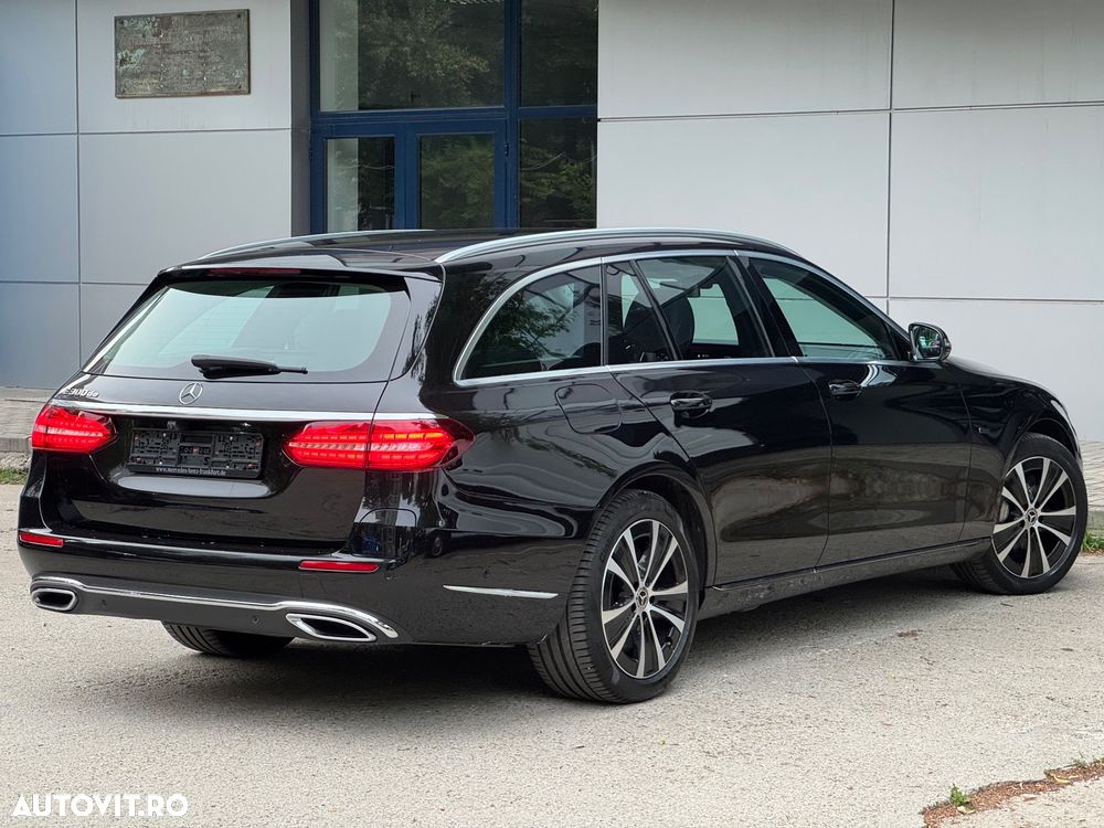 Mercedes-Benz E 300 de 9G-TRONIC Exclusive - 4