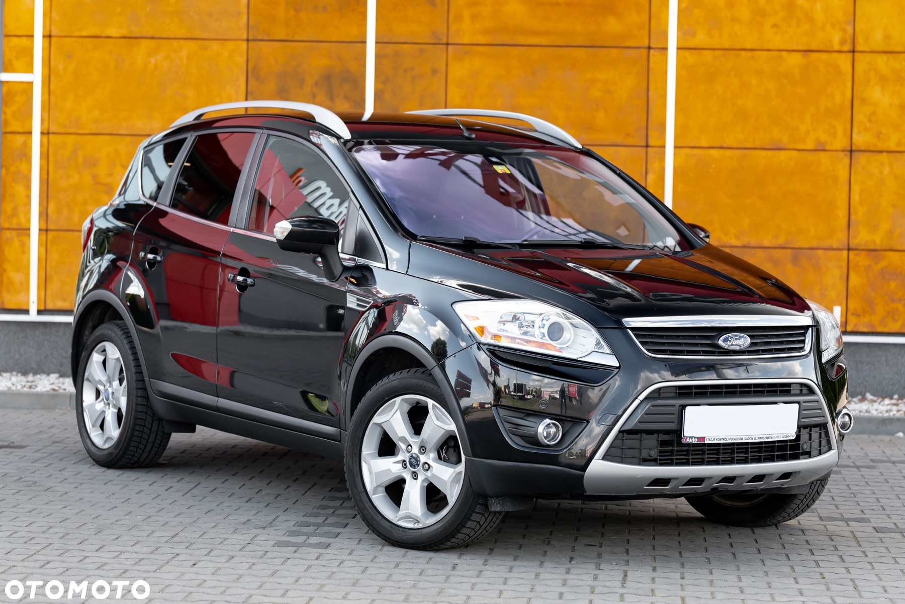 Ford Kuga 2.5 4x4 Titanium - 5