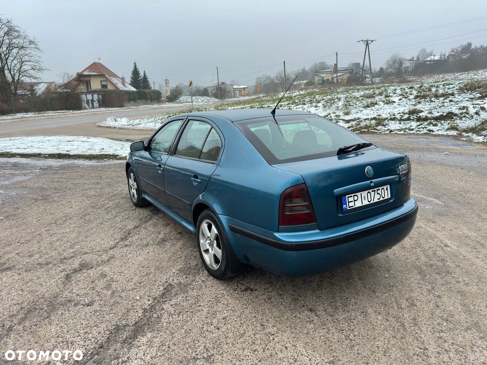Skoda Octavia 1.9 TDI Elegance - 2
