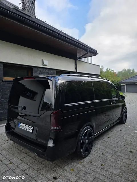 Mercedes-Benz Klasa V 250 d 4-Matic Avantgarde 7G-Tronic (d³ugi) - 2