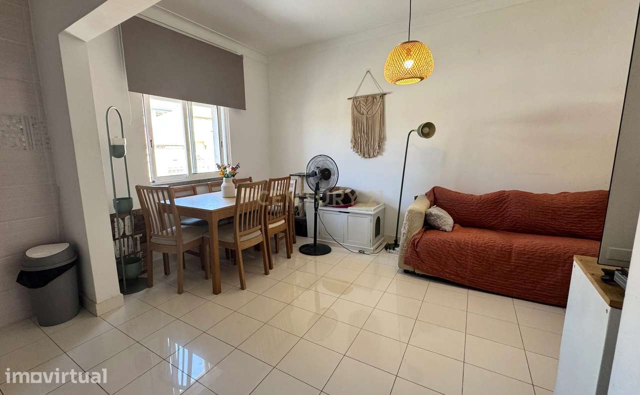 Acolhedor apartamento T3 em Setúbal, zona ideal para viver - Grande imagem: 2/21