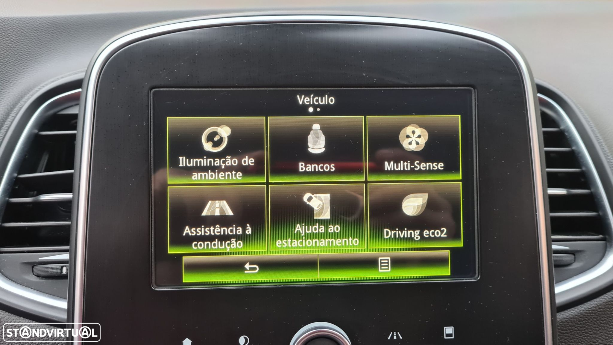 Renault Grand Scénic 1.5 dCi Dynamique S SS - 28