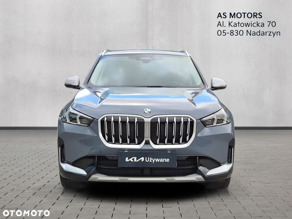 BMW X1 xDrive23i mHEV sport - 8