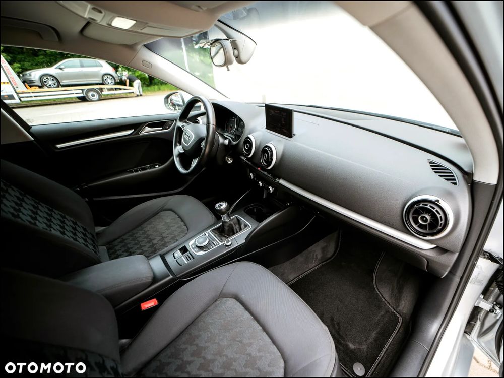 Audi A3 Limousine - 16
