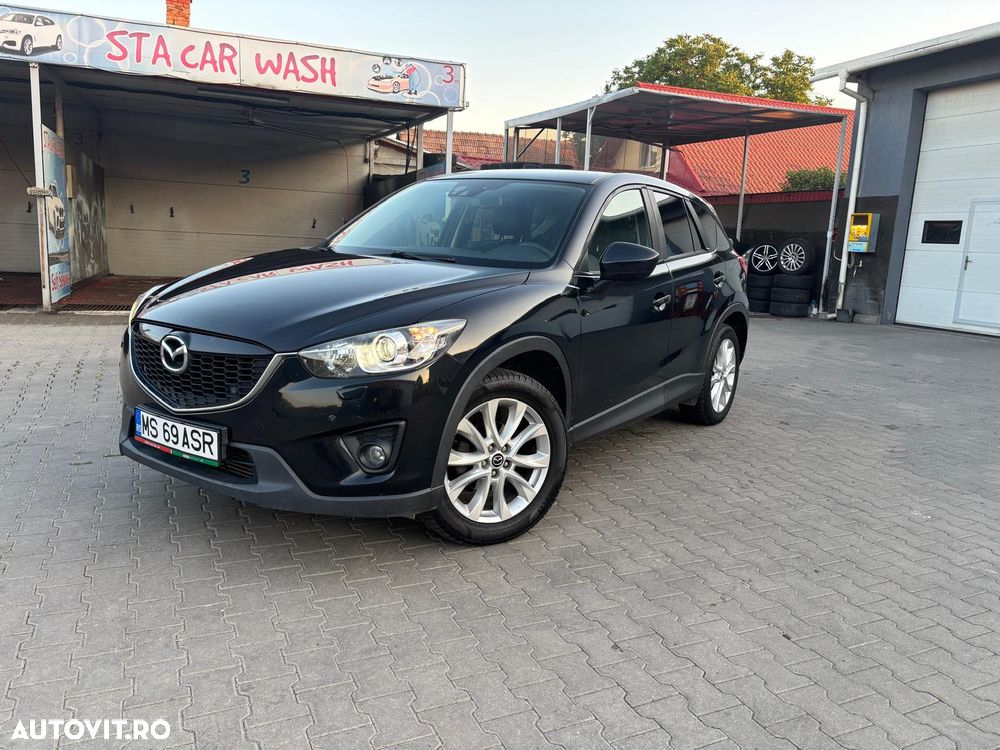Mazda CX-5 CD175 4x4 AT Revolution - 1