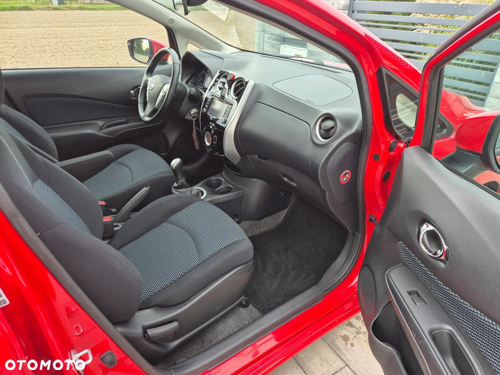 Nissan Note - 15